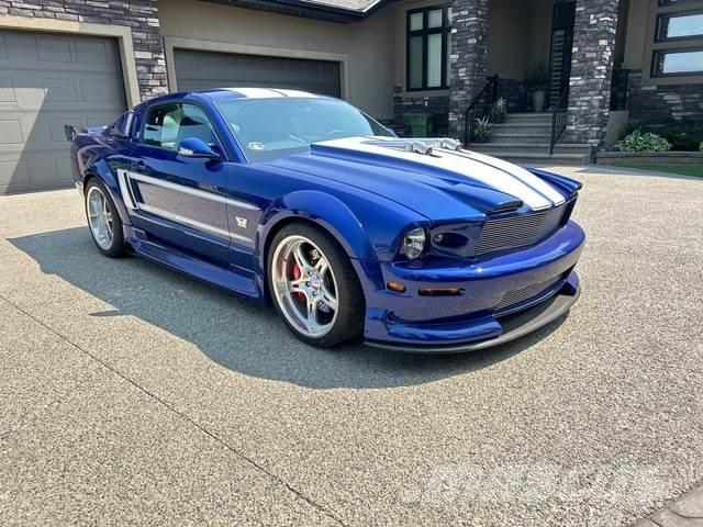 Ford Mustang Легковые автомобили