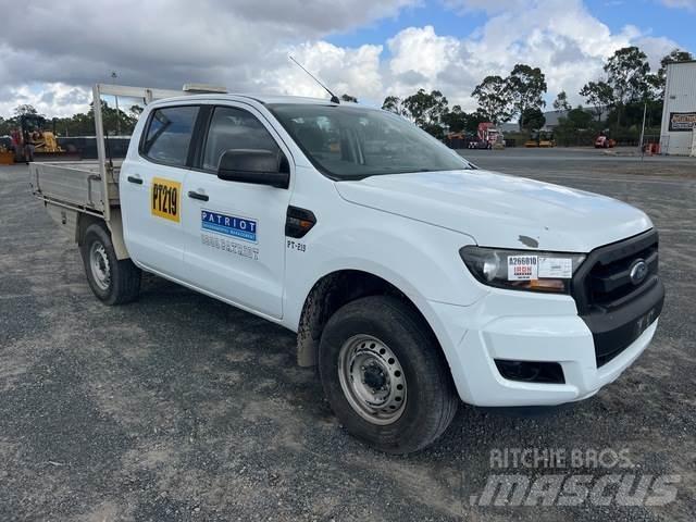 Ford Ranger Бортовые фургоны