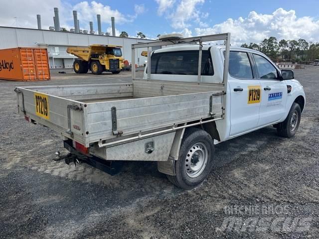 Ford Ranger Бортовые фургоны