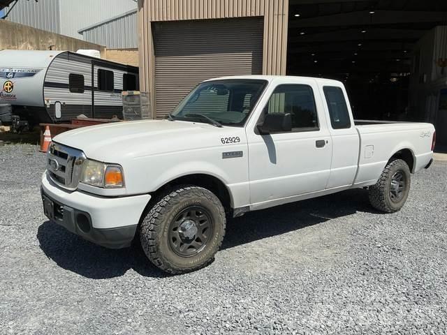 Ford Ranger Прочие фургоны