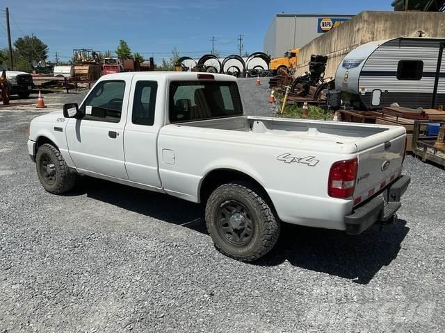Ford Ranger Прочие фургоны