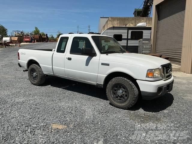 Ford Ranger Прочие фургоны
