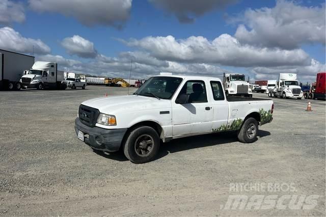 Ford Ranger Прочие фургоны