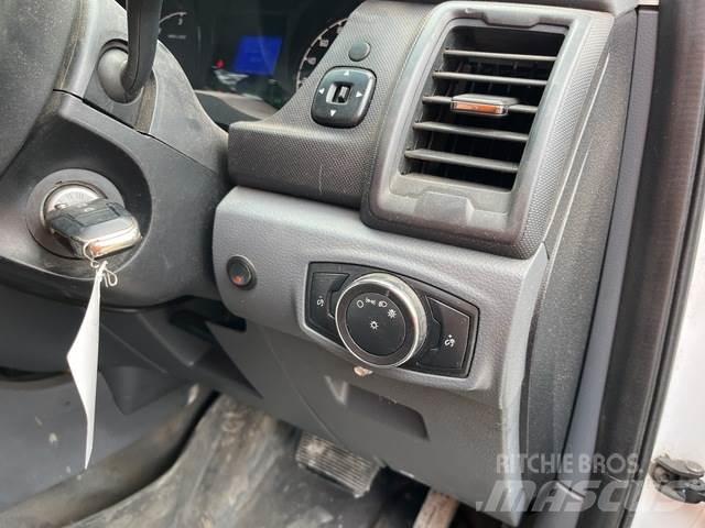 Ford Ranger Бортовые фургоны