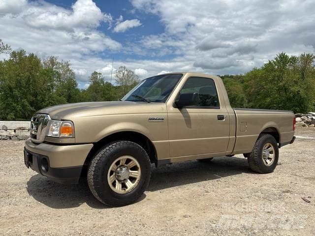 Ford Ranger Прочие фургоны