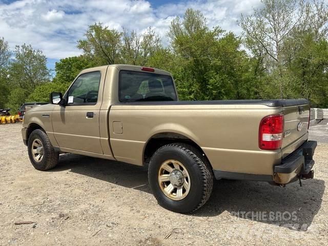 Ford Ranger Прочие фургоны