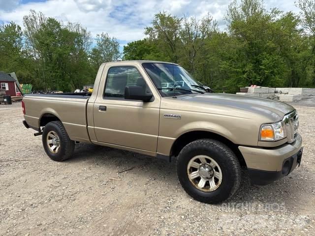 Ford Ranger Прочие фургоны