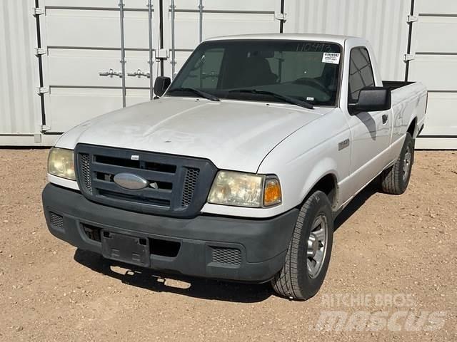 Ford Ranger Прочие фургоны