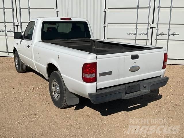 Ford Ranger Прочие фургоны