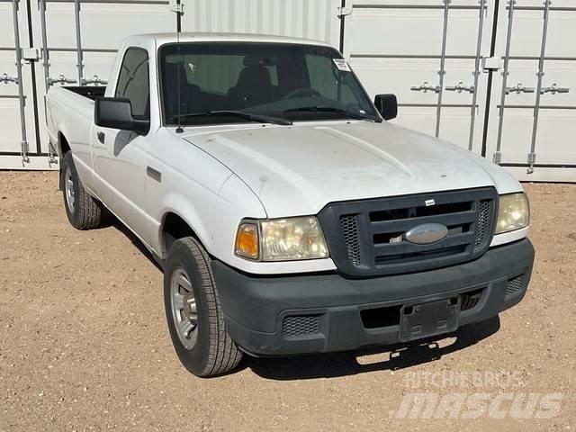 Ford Ranger Прочие фургоны