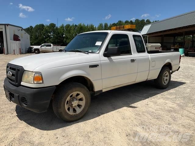 Ford Ranger Прочие фургоны