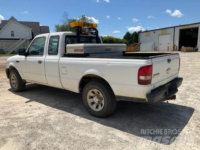 Ford Ranger Прочие фургоны