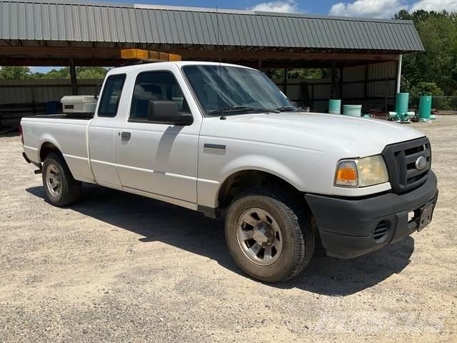 Ford Ranger Прочие фургоны