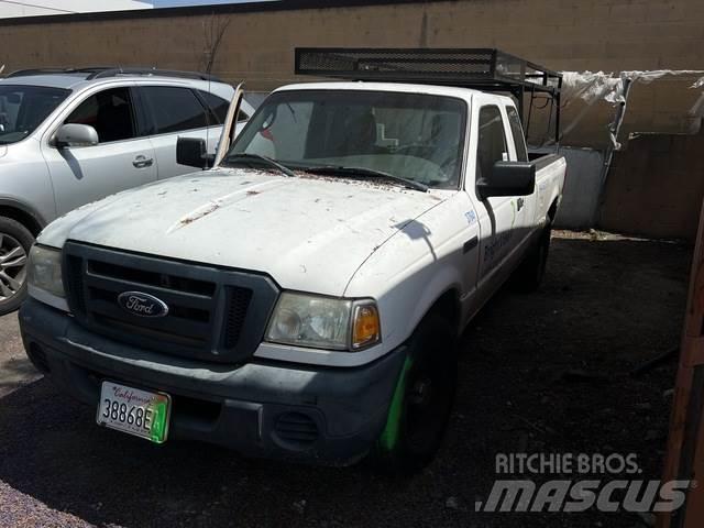 Ford Ranger Прочие фургоны