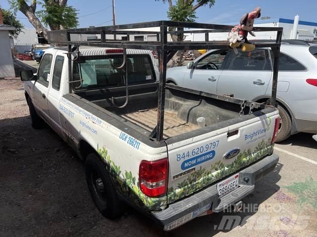 Ford Ranger Прочие фургоны