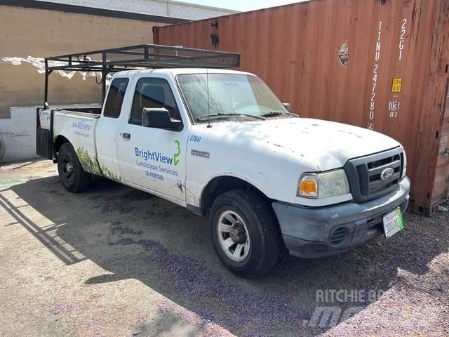 Ford Ranger Прочие фургоны
