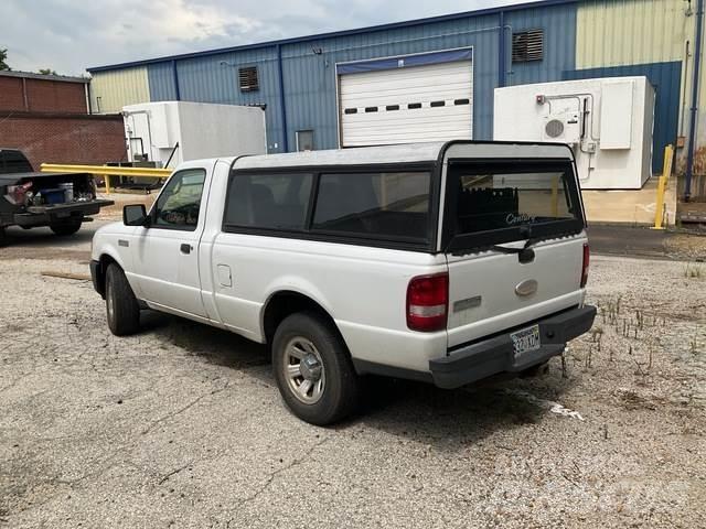 Ford Ranger Прочие фургоны