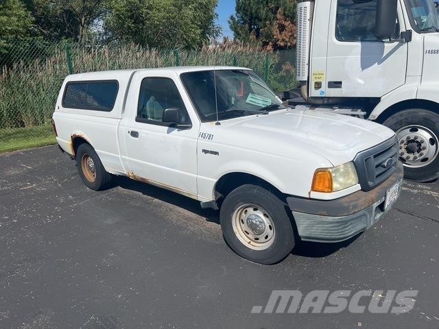 Ford Ranger Бортовые фургоны