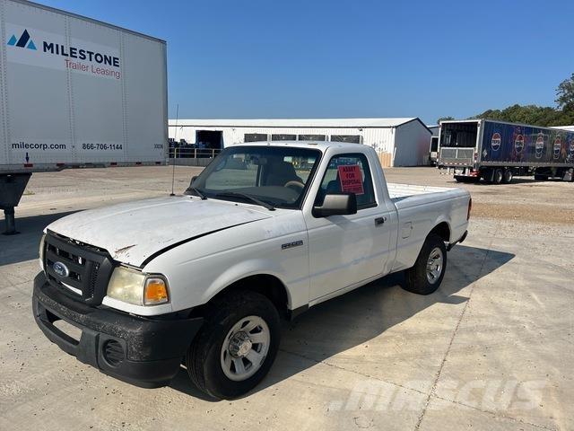 Ford Ranger Бортовые фургоны