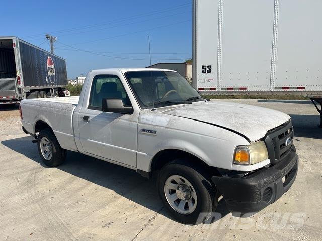Ford Ranger Бортовые фургоны