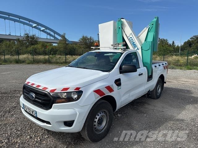 Ford Ranger Автовышки