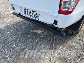 Ford Ranger Автовышки