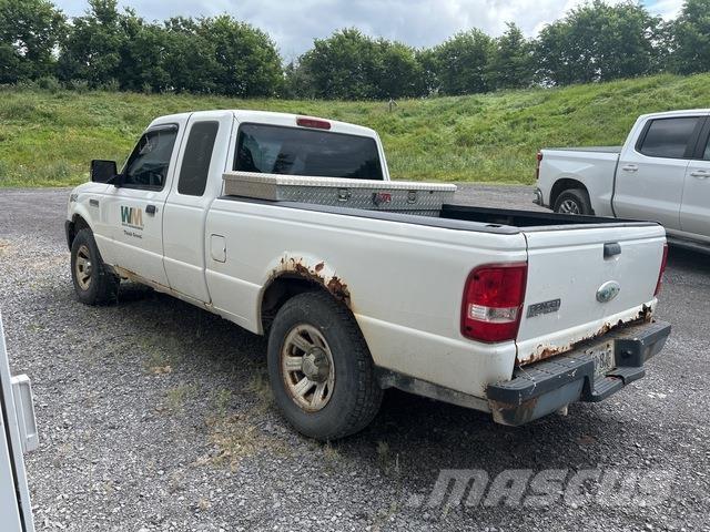 Ford Ranger Бортовые фургоны