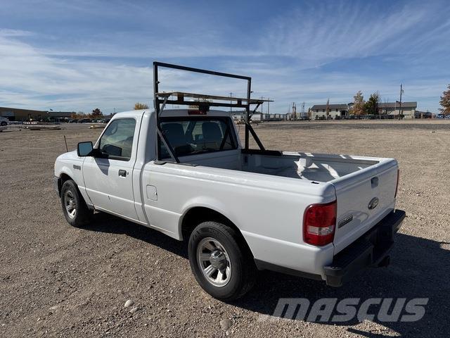 Ford Ranger Бортовые фургоны
