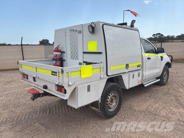 Ford Ranger Бортовые фургоны