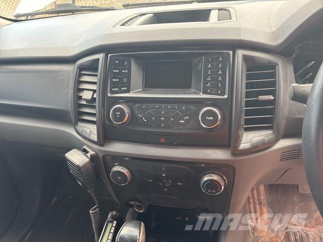 Ford Ranger Бортовые фургоны