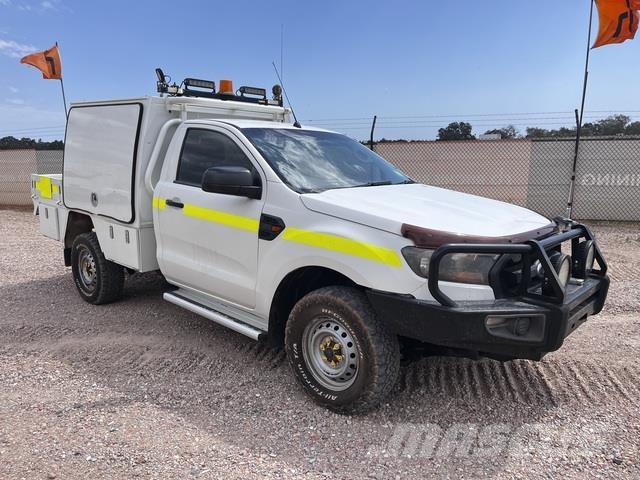 Ford Ranger Прочие фургоны