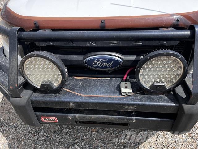 Ford Ranger Прочие фургоны