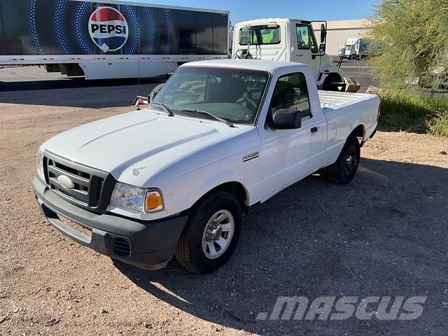 Ford Ranger Бортовые фургоны