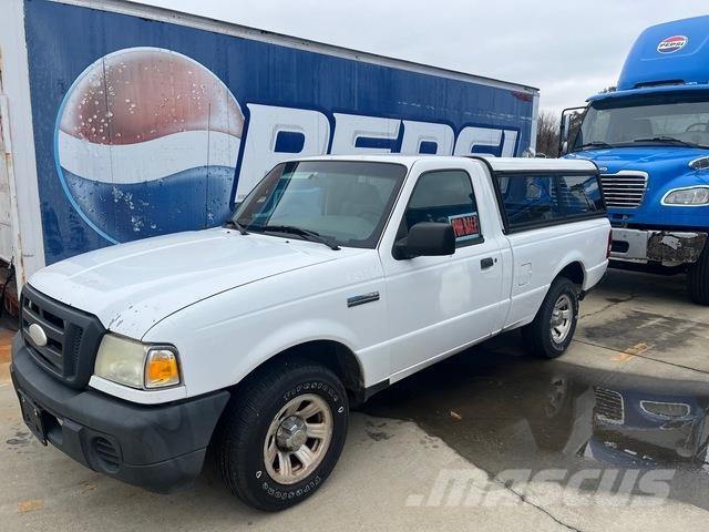 Ford Ranger Бортовые фургоны