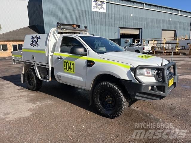 Ford Ranger XL Бортовые фургоны