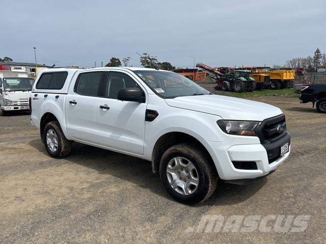 Ford Ranger XL Бортовые фургоны