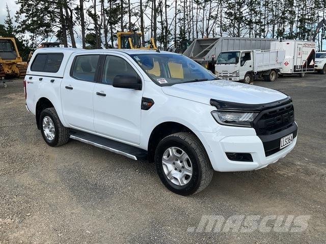 Ford Ranger XL Бортовые фургоны
