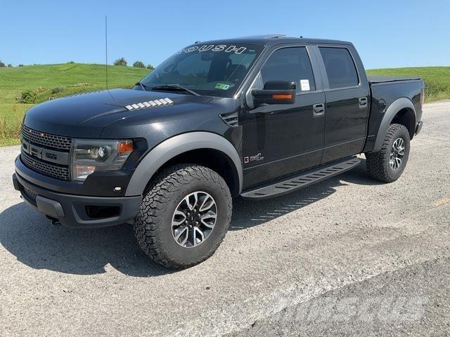 Ford Raptor Прочие фургоны