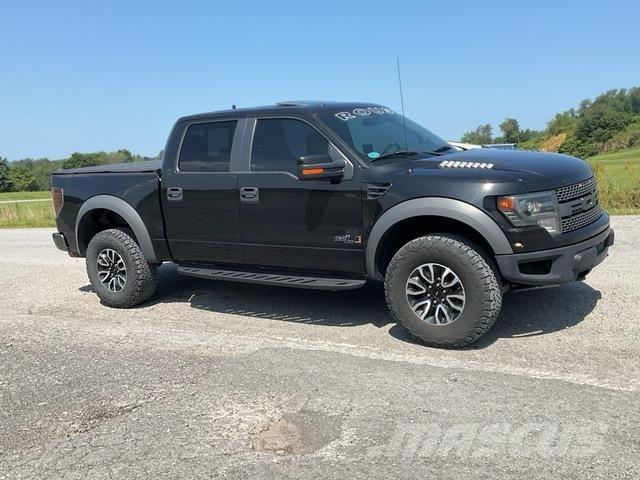 Ford Raptor Прочие фургоны