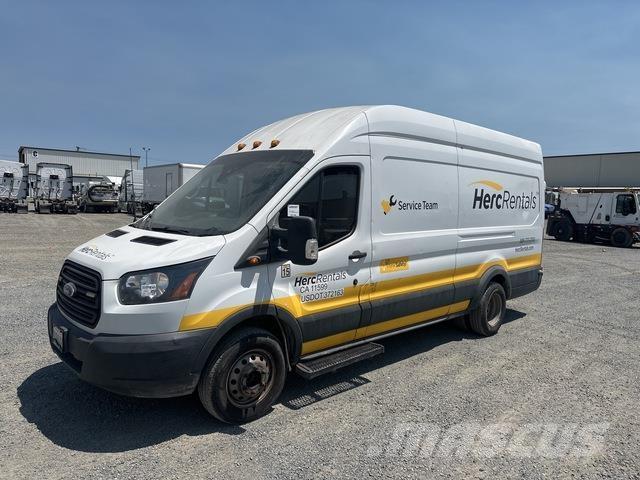Ford T-350 Изотермический фургон