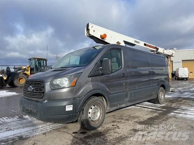 Ford T350 Автовышки