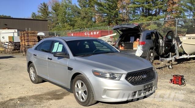 Ford Taurus Легковые автомобили