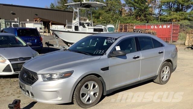 Ford Taurus Легковые автомобили
