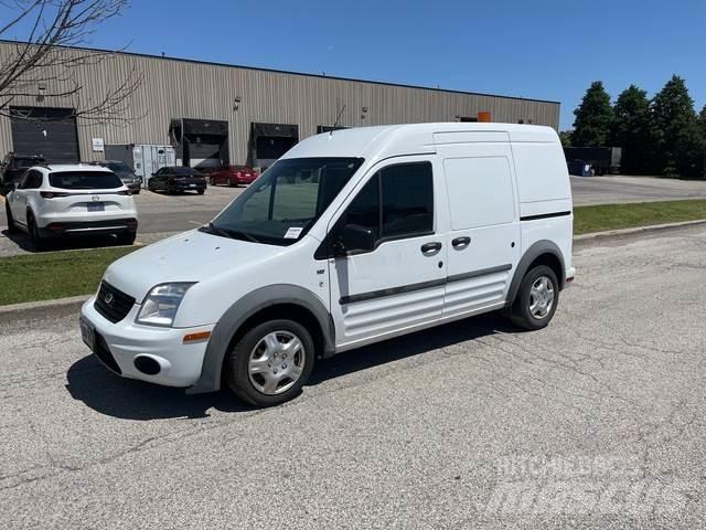 Ford Transit Изотермический фургон