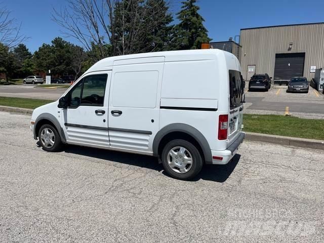 Ford Transit Изотермический фургон