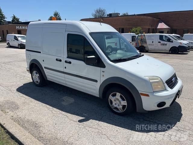 Ford Transit Изотермический фургон