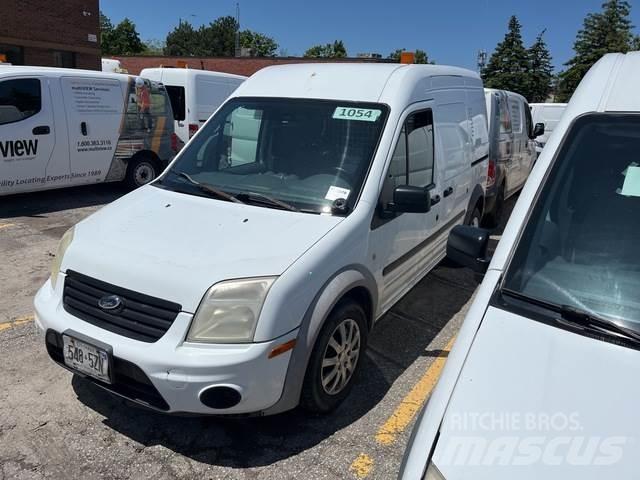 Ford Transit Изотермический фургон