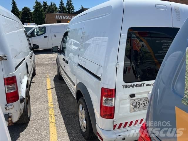 Ford Transit Изотермический фургон