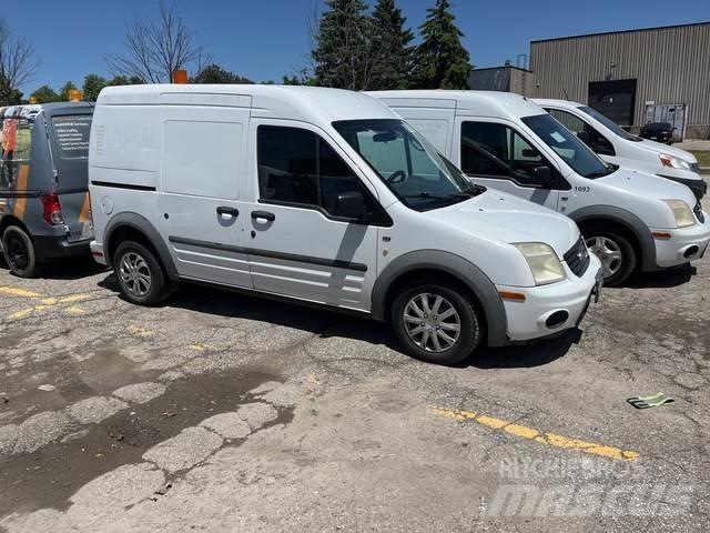 Ford Transit Изотермический фургон