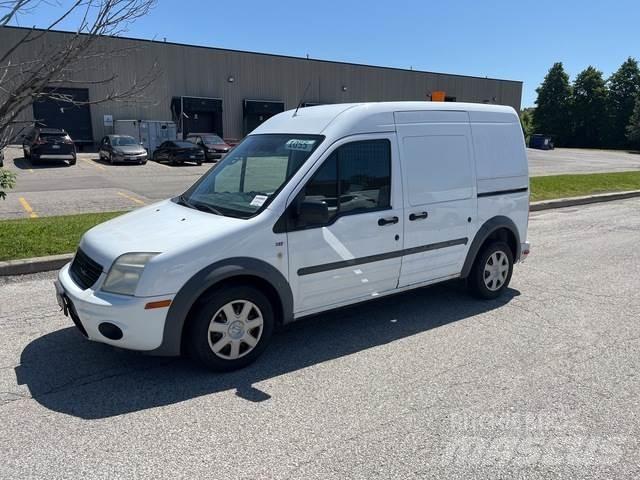 Ford Transit Изотермический фургон